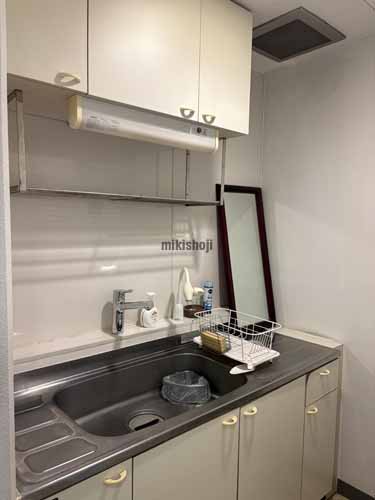 ウィスタリア東五反田ビル 水回り2