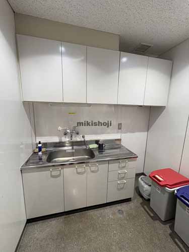 平河町フロントビル 水回り1