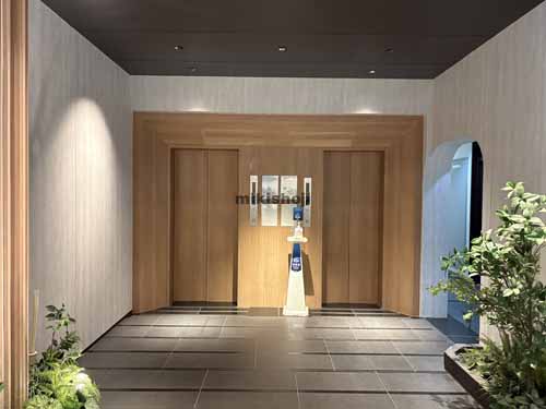 大塚・音羽のＴｈｅ　Ｆｅｌｌｏｗ　Ｂｕｎｋｙｏ エレベーターホール1