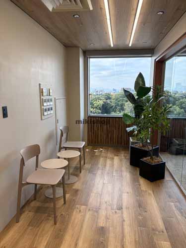 大塚・音羽のＴｈｅ　Ｆｅｌｌｏｗ　Ｂｕｎｋｙｏ セットアップ室内1