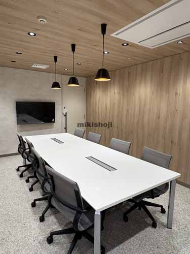 大塚・音羽のＴｈｅ　Ｆｅｌｌｏｗ　Ｂｕｎｋｙｏ セットアップ室内3