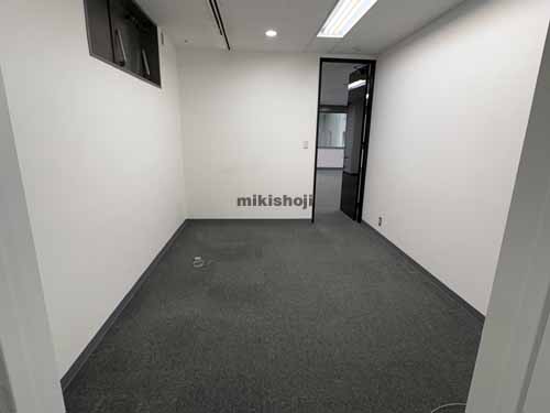 東日本橋・日本橋久松町のＪプロ東日本橋ビル 居抜き室内1