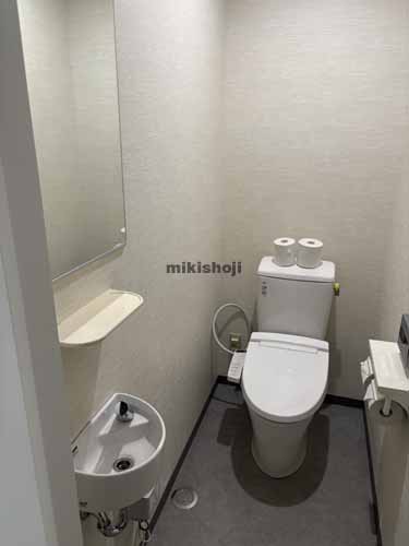 神田駿河台・神田猿楽町のＴＫ猿楽町ビル 水回り4
