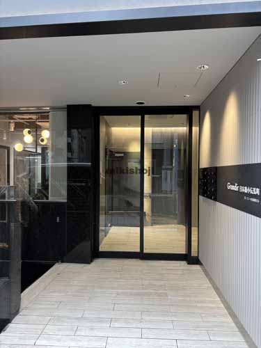 小伝馬町・大伝馬町のＧｒａｎｄｉｒ　日本橋小伝馬町 エントランス1