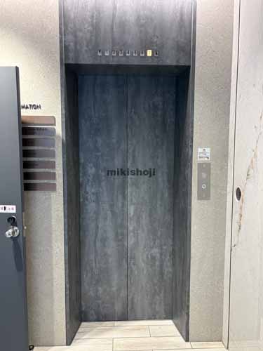 小伝馬町・大伝馬町のＧｒａｎｄｉｒ　日本橋小伝馬町 エレベーターホール1