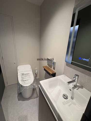 小伝馬町・大伝馬町のＧｒａｎｄｉｒ　日本橋小伝馬町 水回り1