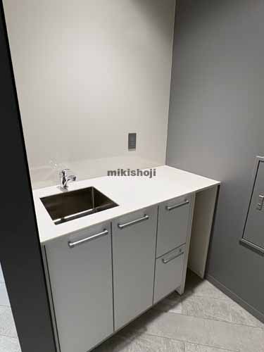 小伝馬町・大伝馬町のＧｒａｎｄｉｒ　日本橋小伝馬町 水回り2