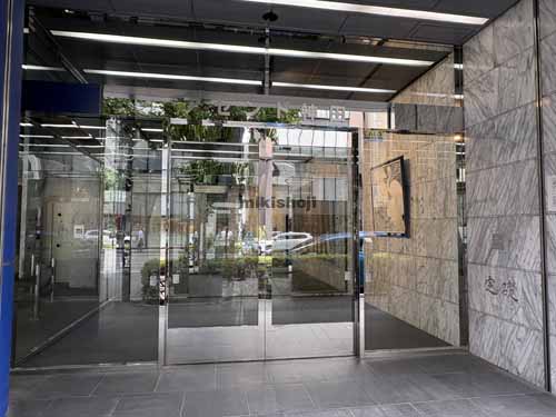 神田紺屋町・神田富山町・神田東松下町のアセンド神田 エントランス1