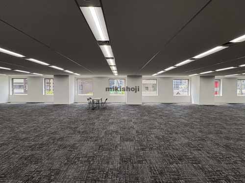 月島・佃のパシフィックマークス月島 貸室内1