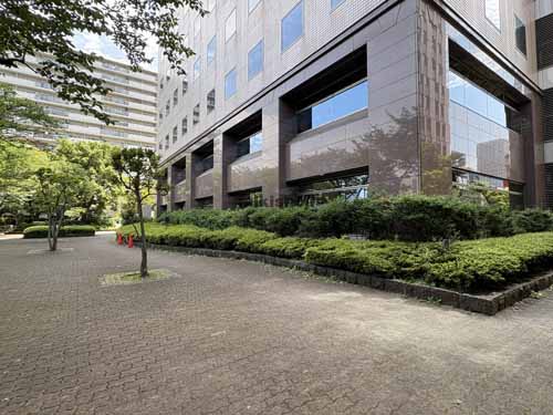 月島・佃のパシフィックマークス月島 付帯設備2