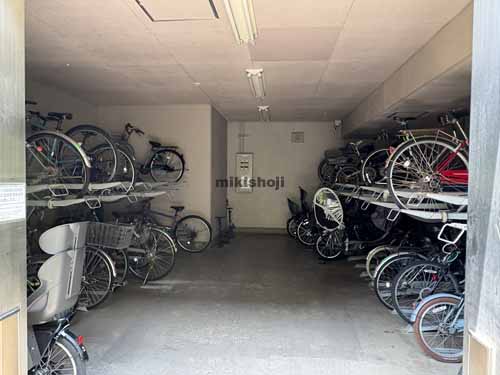 月島・佃のパシフィックマークス月島 付帯設備3