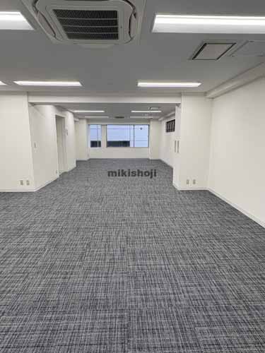 トゥルム神田 貸室内1