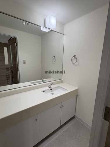 トゥルム神田 水回り1