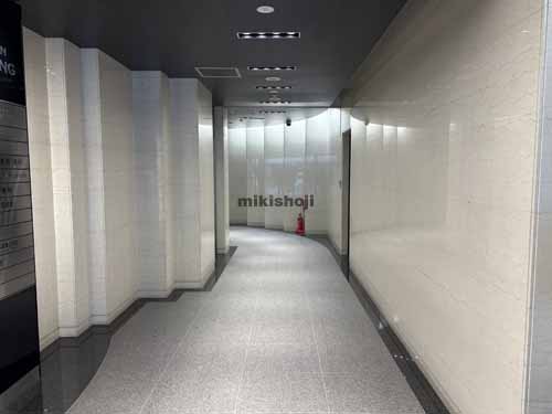 虎ノ門ＥＳビル エントランス1