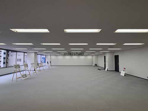 虎ノ門ＥＳビル 貸室内2