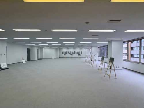 虎ノ門ＥＳビル 貸室内3