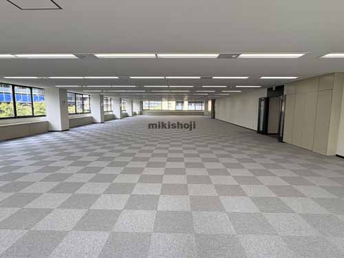 上大崎の本多電機ビル 貸室内3