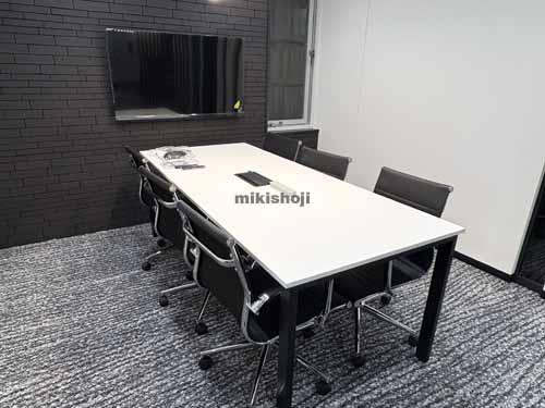 三田の三田マルハチビル セットアップ室内4