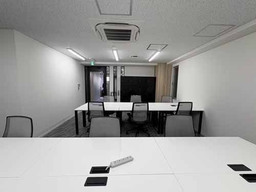 三田の三田マルハチビル セットアップ室内5