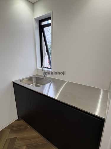 六本木のオーイズミ六本木ビル 水回り2