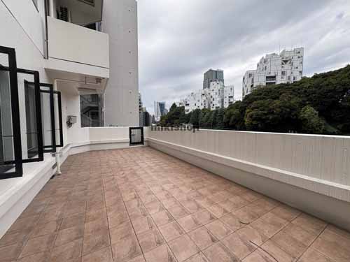 六本木のオーイズミ六本木ビル 付帯設備1