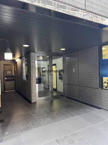 神田錦町・一ツ橋の神田髙木ビル エントランス1