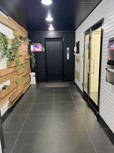 神田錦町・一ツ橋の神田髙木ビル エレベーターホール1