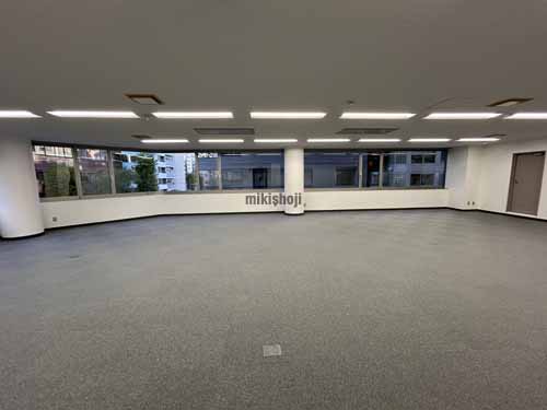 入船・新富の新富１９１ビル 貸室内1