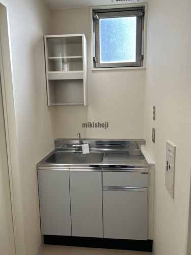 入船・新富の新富１９１ビル 水回り1