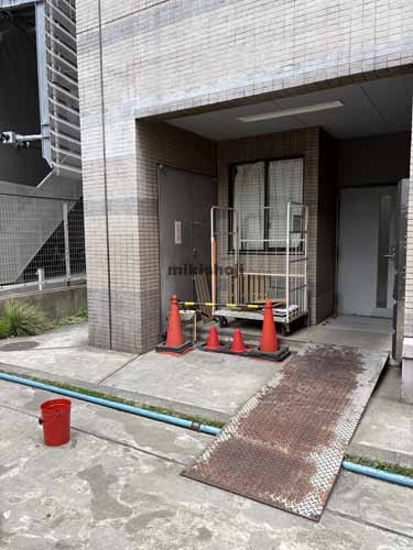 板橋区他の成増トーセイビル エントランス6