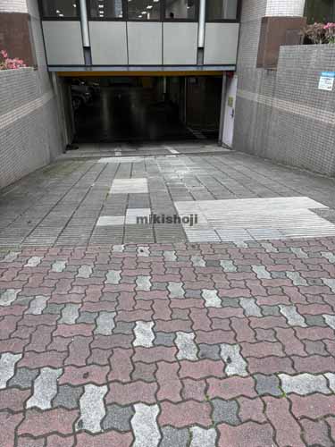 板橋区他の成増トーセイビル 付帯設備3