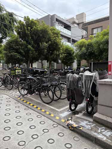板橋区他の成増トーセイビル 付帯設備5