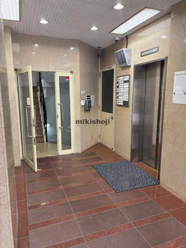鍛冶町・神田鍛冶町の合同ビル エレベーターホール1