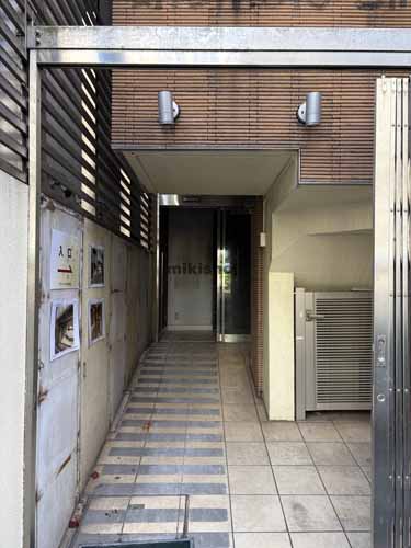 南大塚・北大塚のＮＯＶＥＬ　ＷＯＲＫ　Ｏｔｓｕｋａ エントランス1