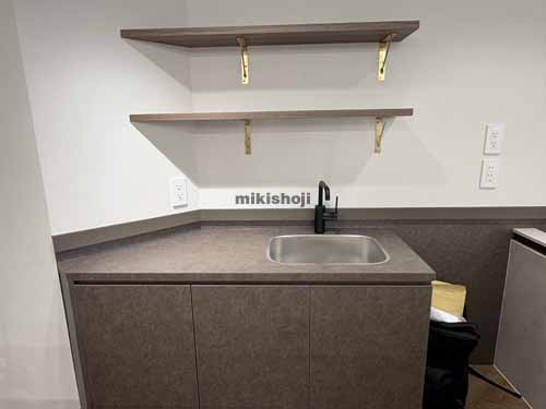 南大塚・北大塚のＮＯＶＥＬ　ＷＯＲＫ　Ｏｔｓｕｋａ 水回り1