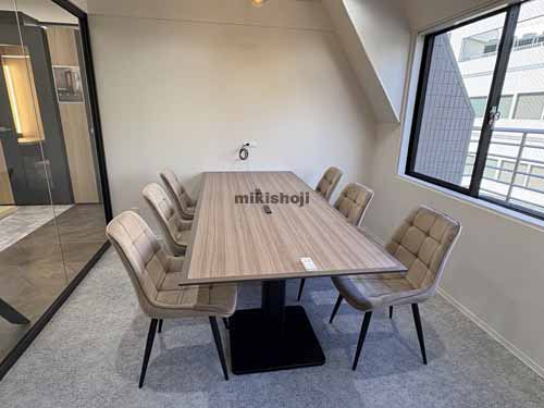 南大塚・北大塚のＮＯＶＥＬ　ＷＯＲＫ　Ｏｔｓｕｋａ セットアップ室内2