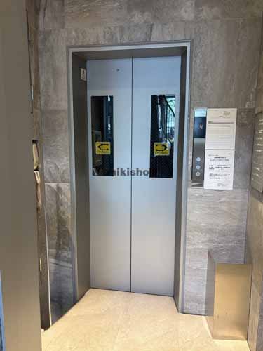 神田神保町の神保町センタービル エレベーターホール1