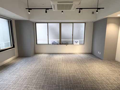 神田神保町の神保町センタービル 貸室内1