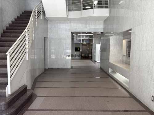 西五反田のＴＫ五反田ビル エントランス1