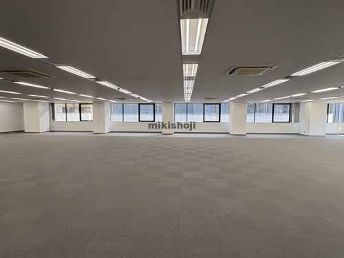 西五反田のＴＫ五反田ビル 貸室内1