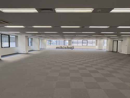 西五反田のＴＫ五反田ビル 貸室内2