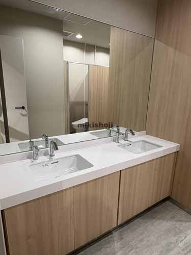 西五反田のＴＫ五反田ビル 水回り2