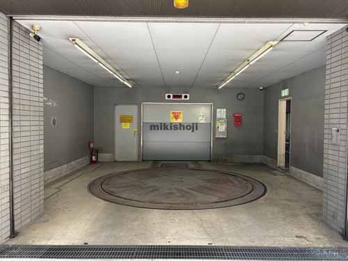 西五反田のＴＫ五反田ビル 付帯設備1