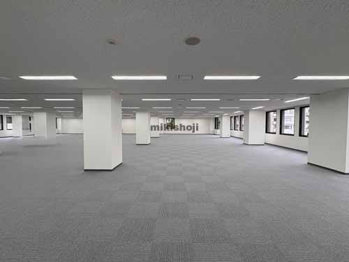 芝公園の芝公園三丁目ビル 貸室内1