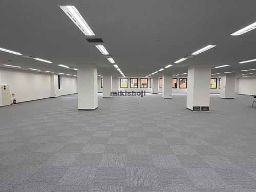 芝公園の芝公園三丁目ビル 貸室内2