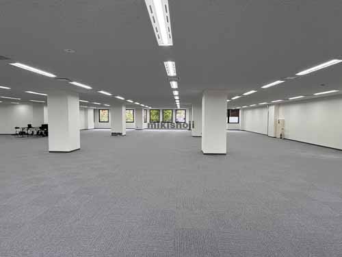 芝公園の芝公園三丁目ビル 貸室内3