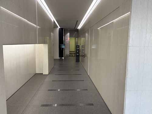 築地のＤａｉｗａ築地ビル エントランス1