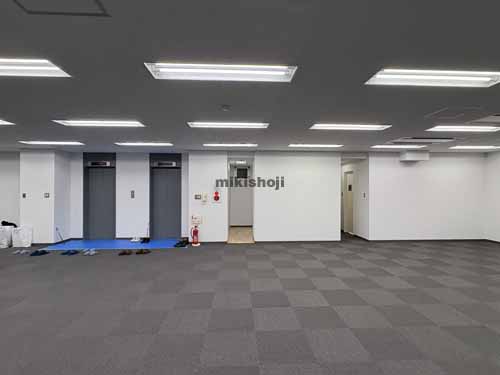 築地のＤａｉｗａ築地ビル 貸室内1