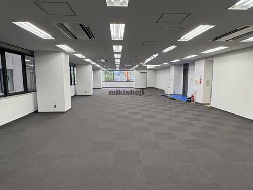 築地のＤａｉｗａ築地ビル 貸室内2