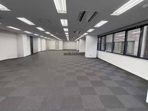 築地のＤａｉｗａ築地ビル 貸室内4